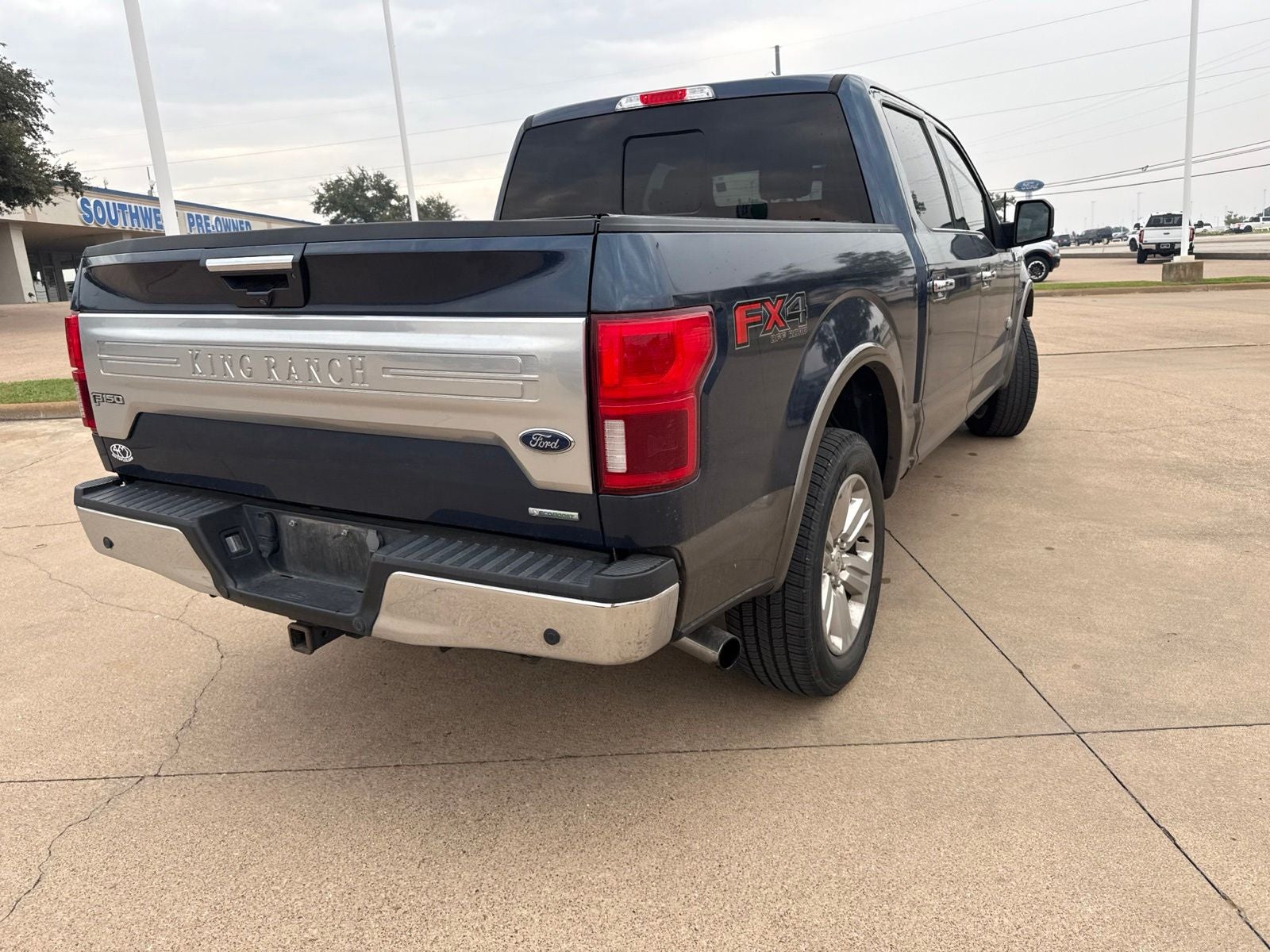 2019 Ford F-150 King Ranch®
