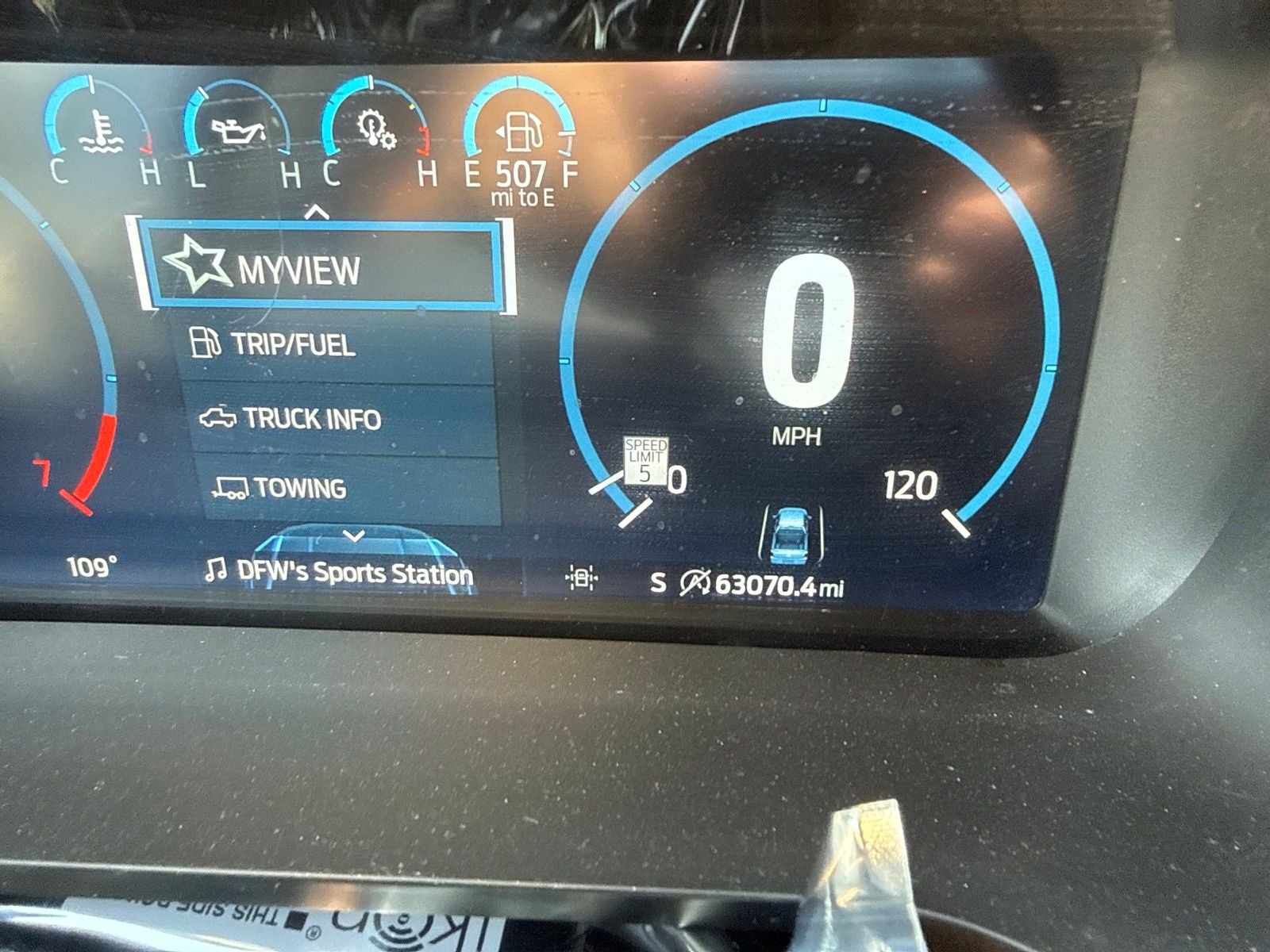 2023 Ford F-150 Tremor®
