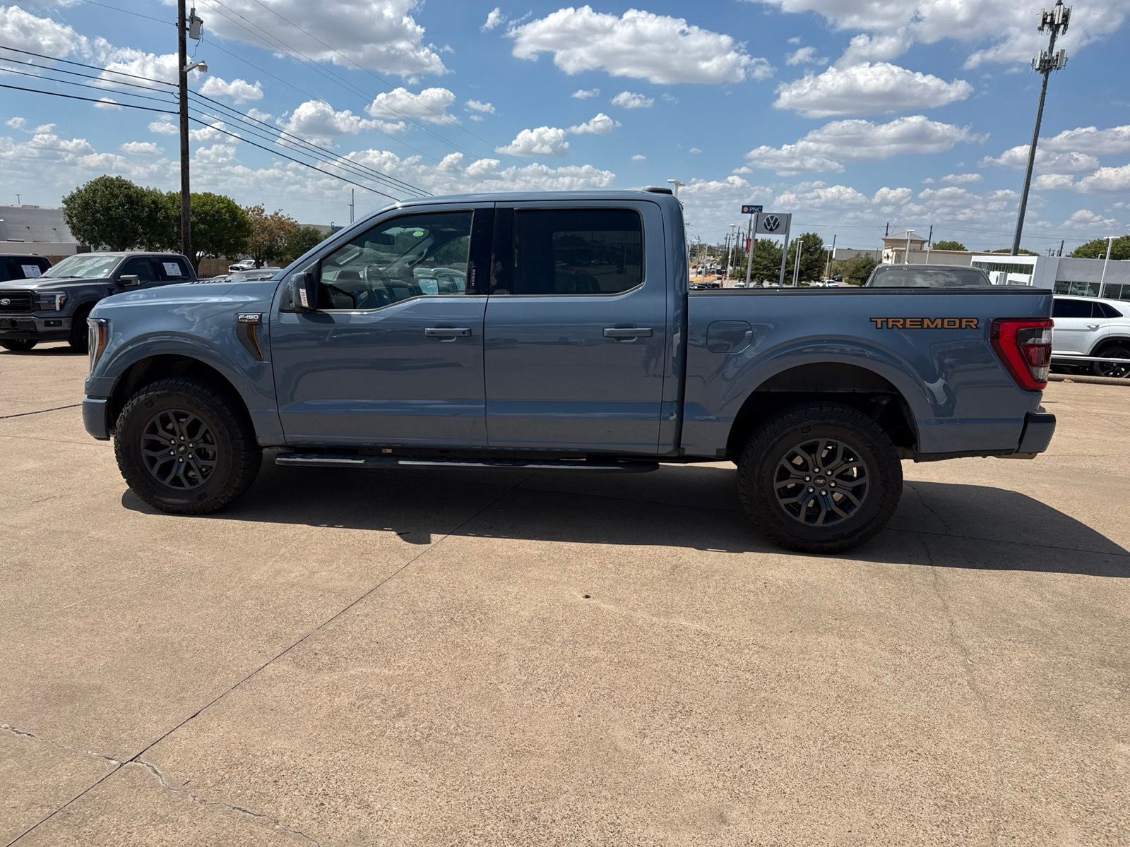 2023 Ford F-150 Tremor®