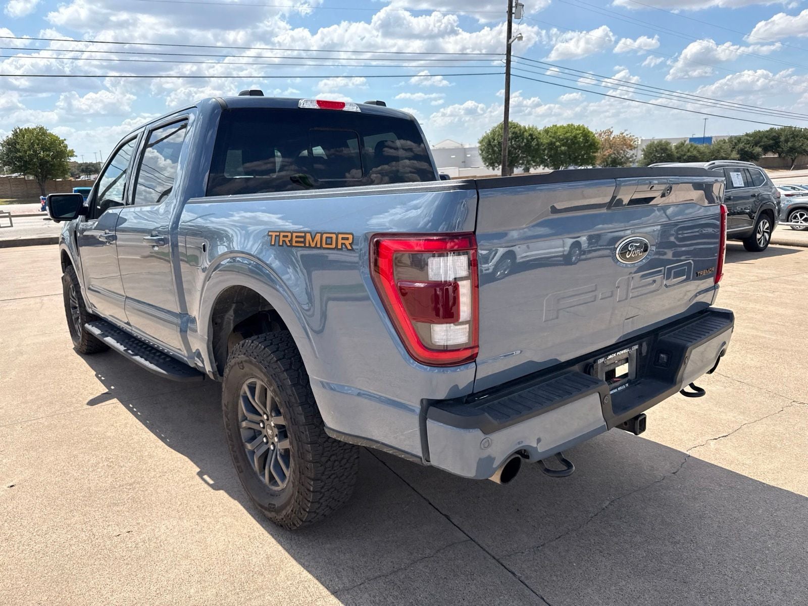 2023 Ford F-150 Tremor®