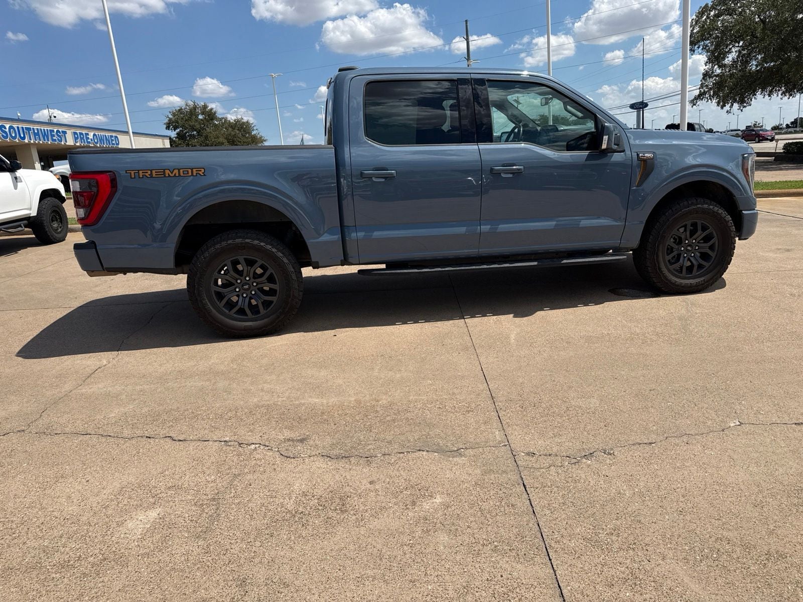 2023 Ford F-150 Tremor®