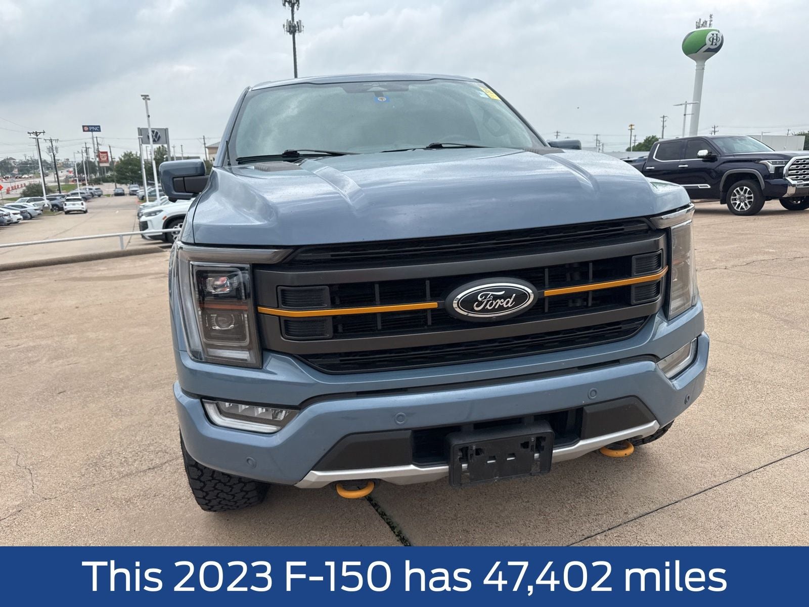 2023 Ford F-150 Tremor®