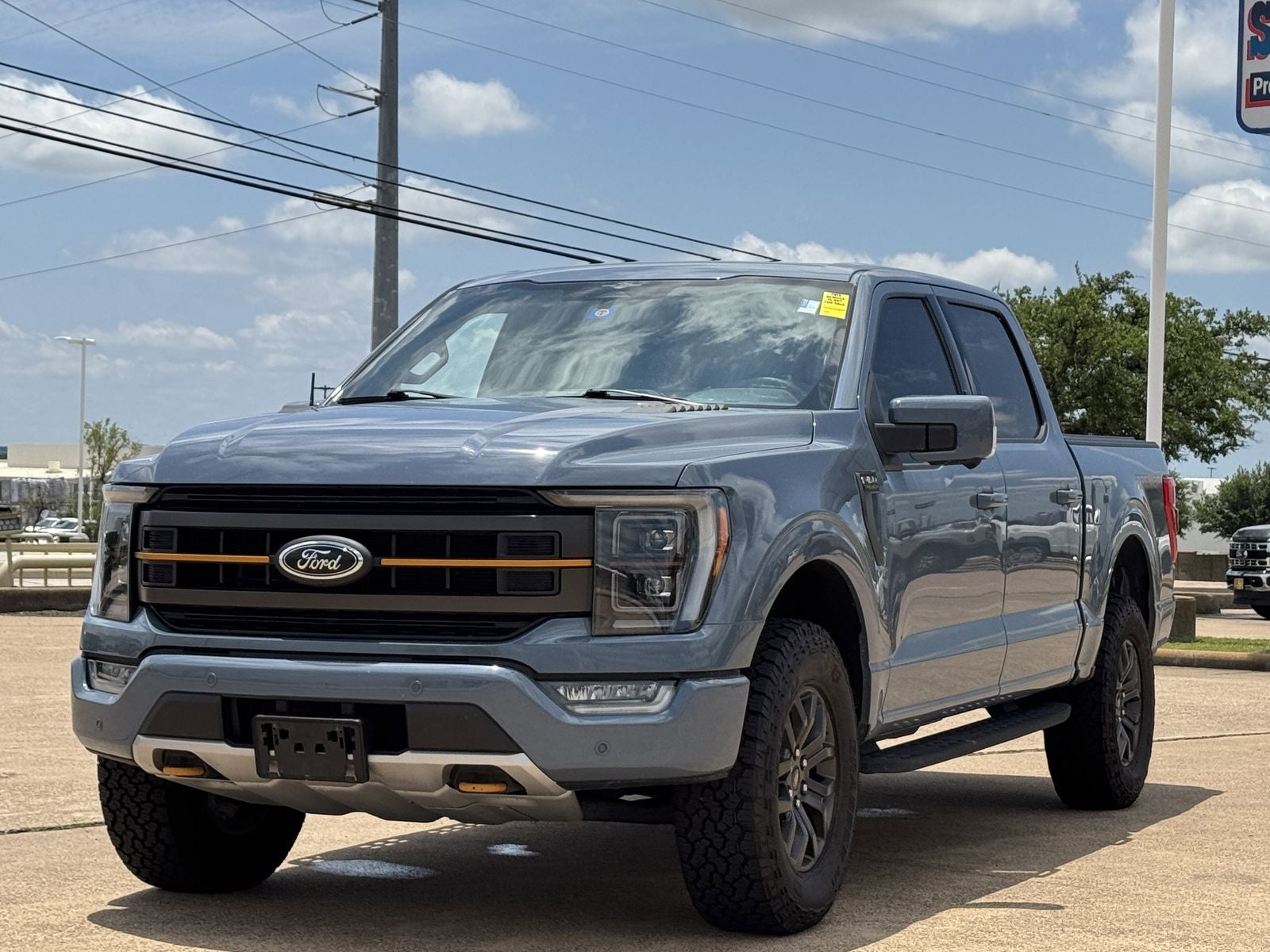 2023 Ford F-150 Tremor®