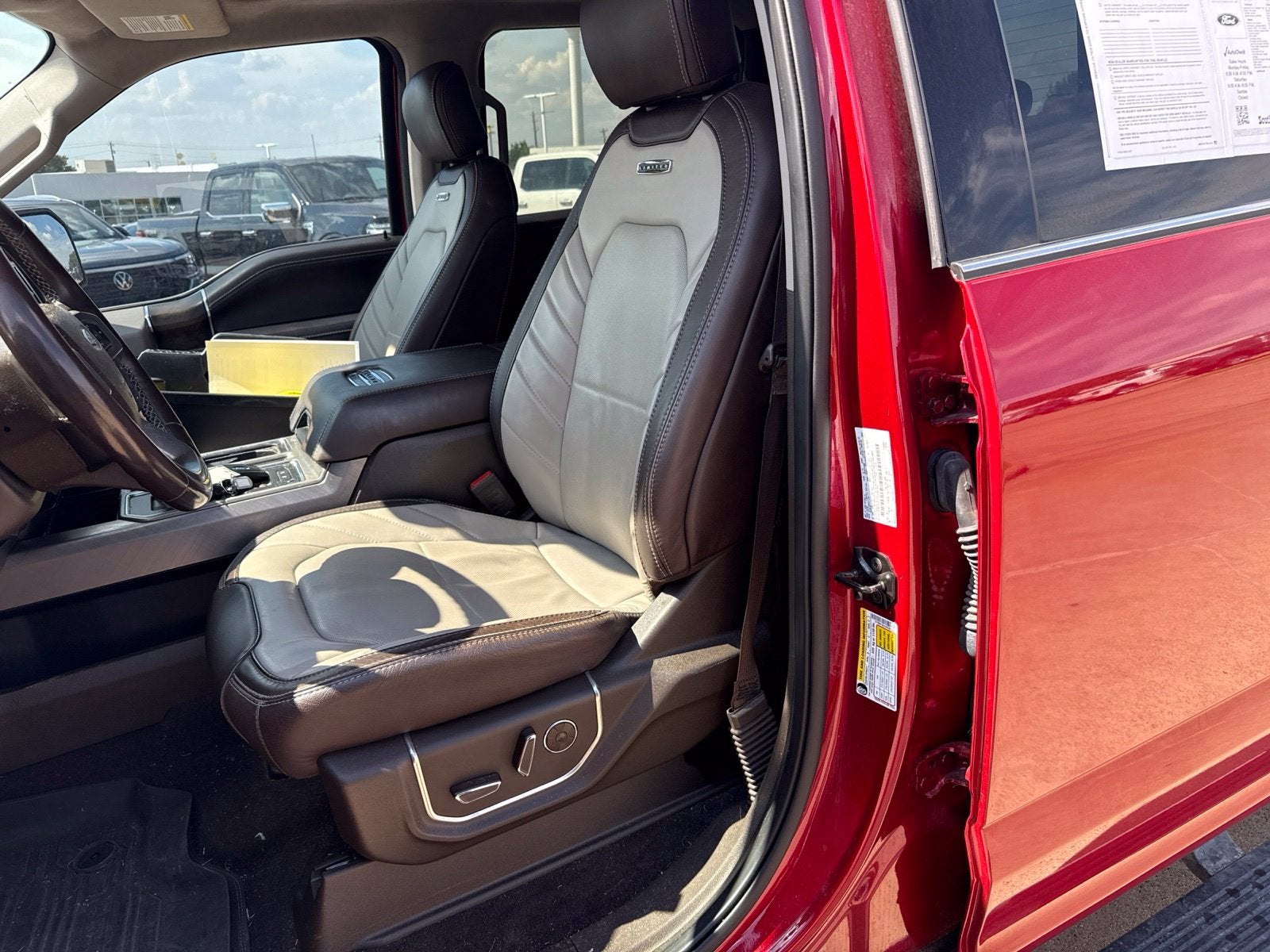 2020 Ford F-150 Limited