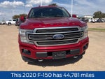2020 Ford F-150 Limited