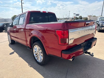 2020 Ford F-150 Limited
