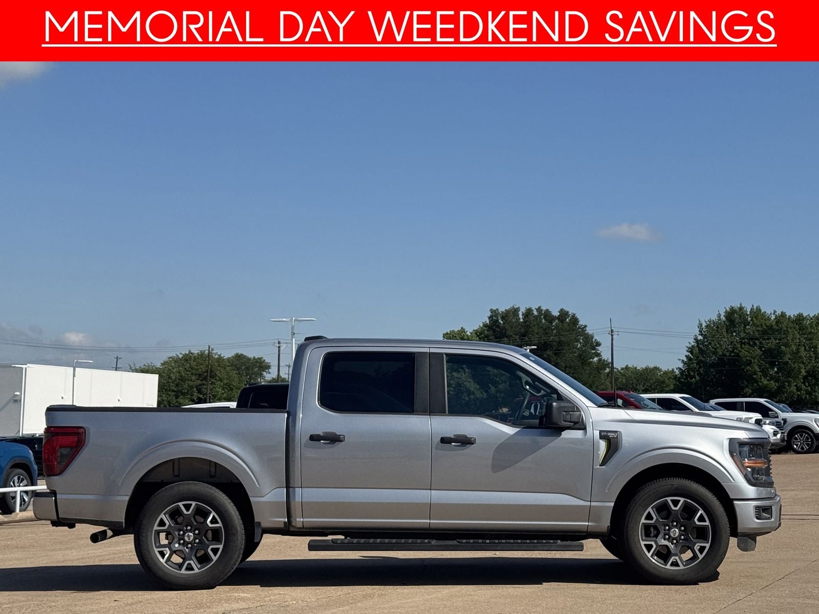 2024 Ford F-150 STX