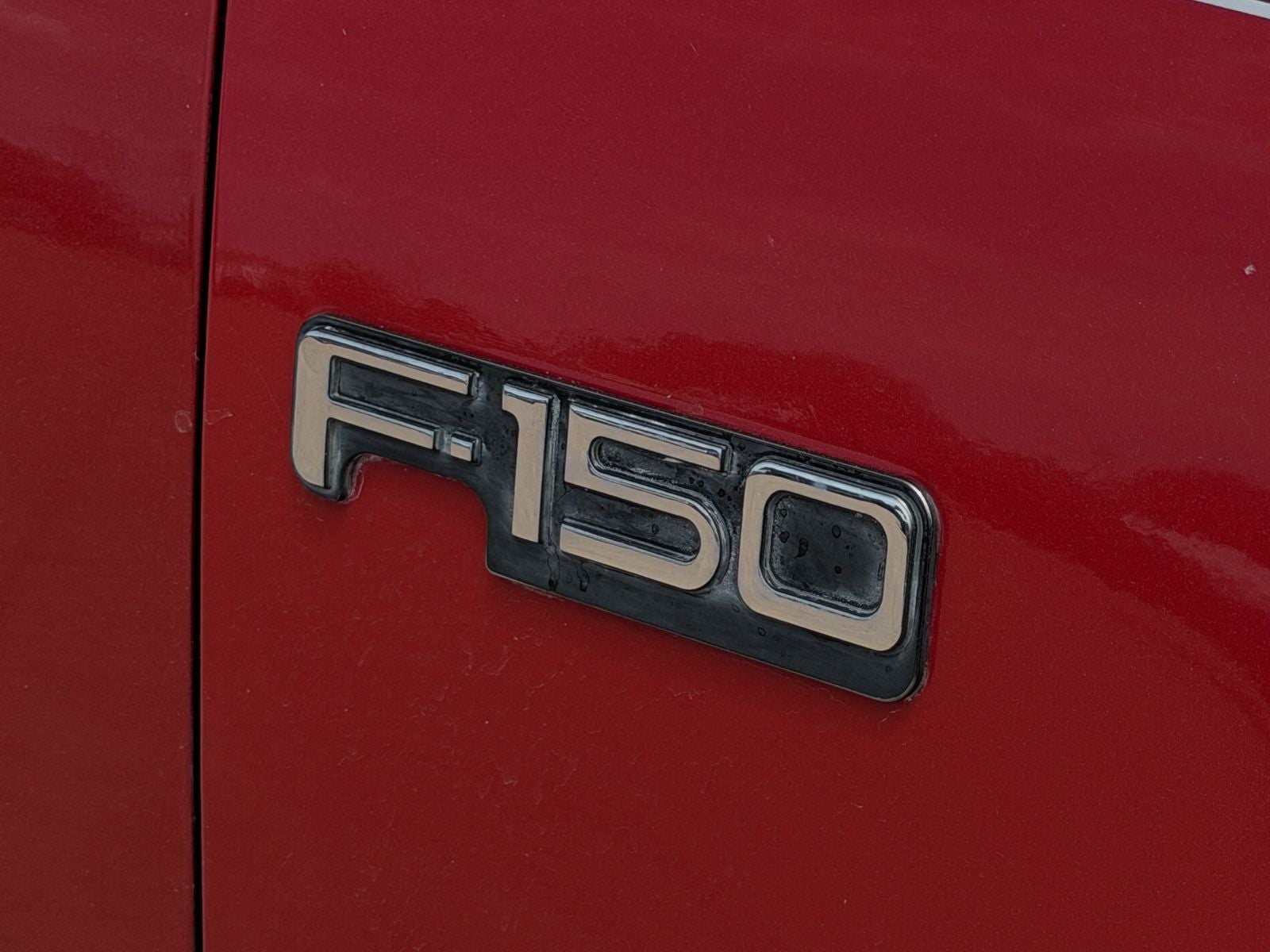 1997 Ford F-150 Lariat