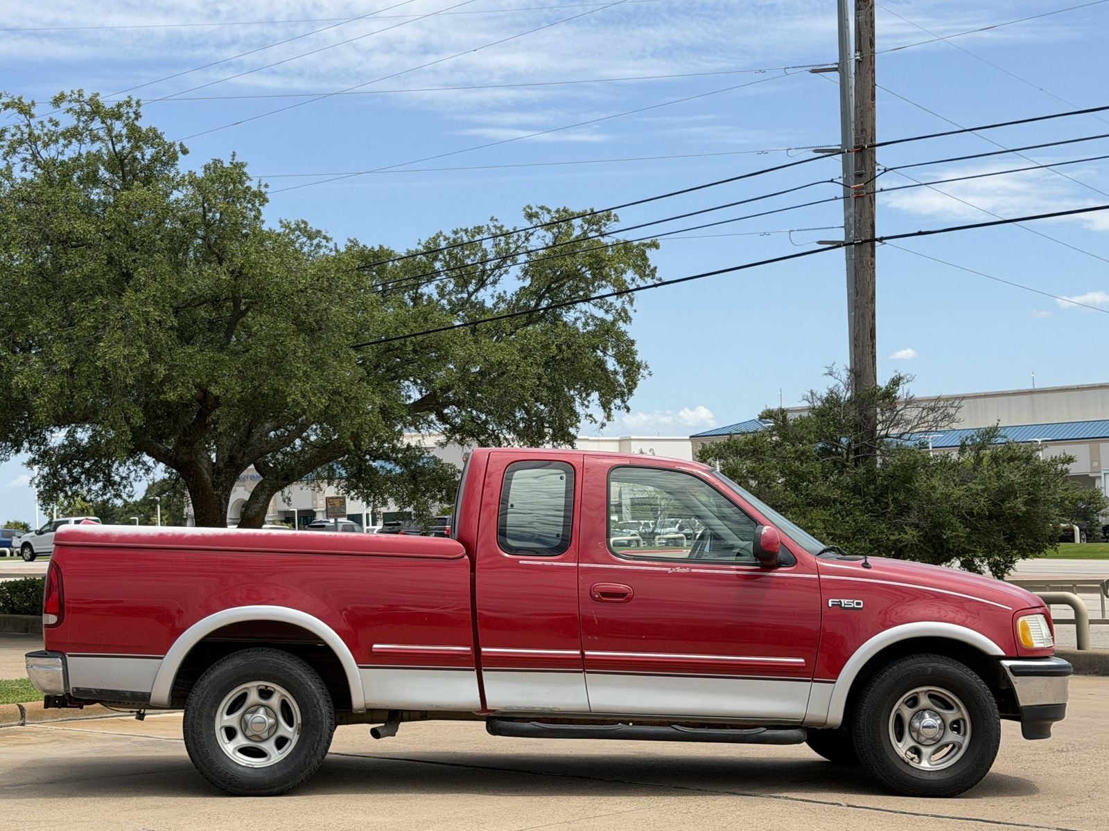 1997 Ford F-150 Lariat