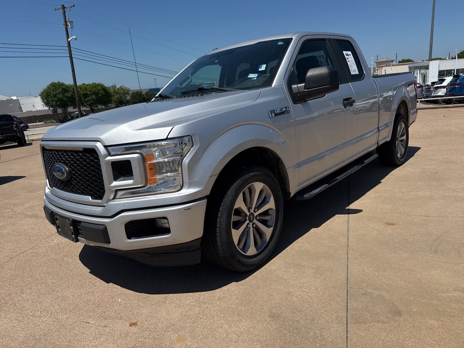 2018 Ford F-150 XL