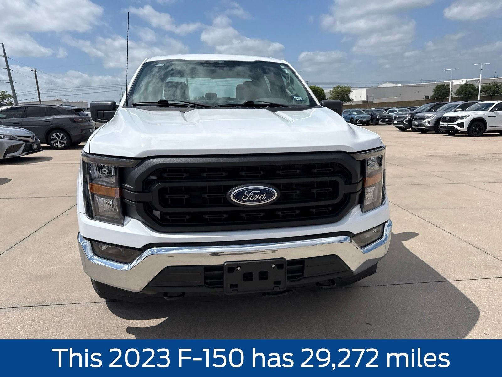 2023 Ford F-150 XL