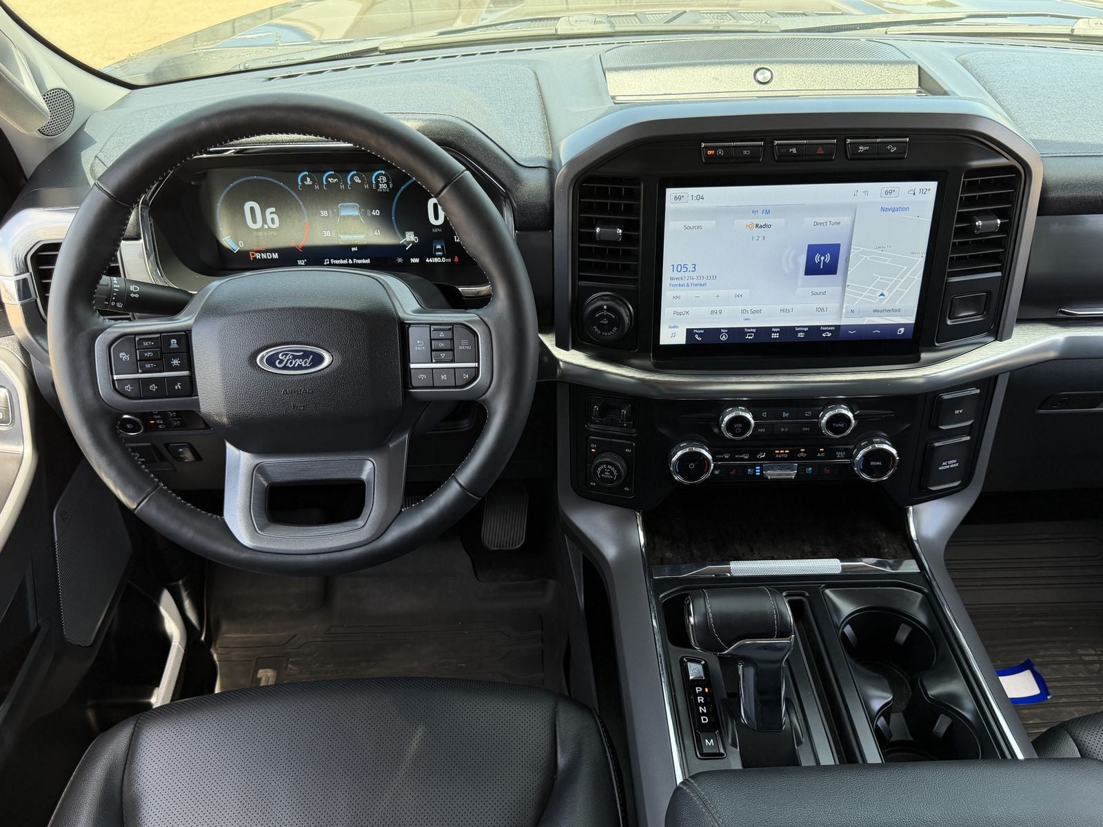 2023 Ford F-150 Lariat