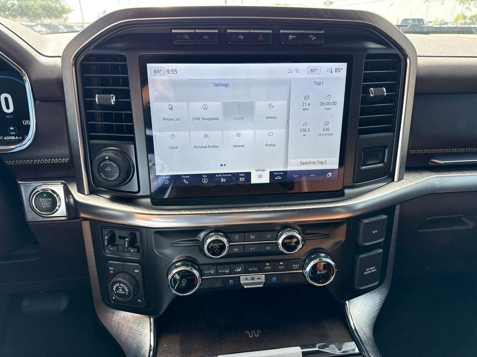 2023 Ford F-150 King Ranch®