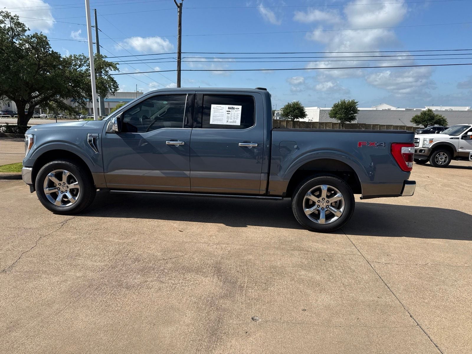 2023 Ford F-150 King Ranch®