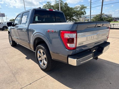2023 Ford F-150 King Ranch®