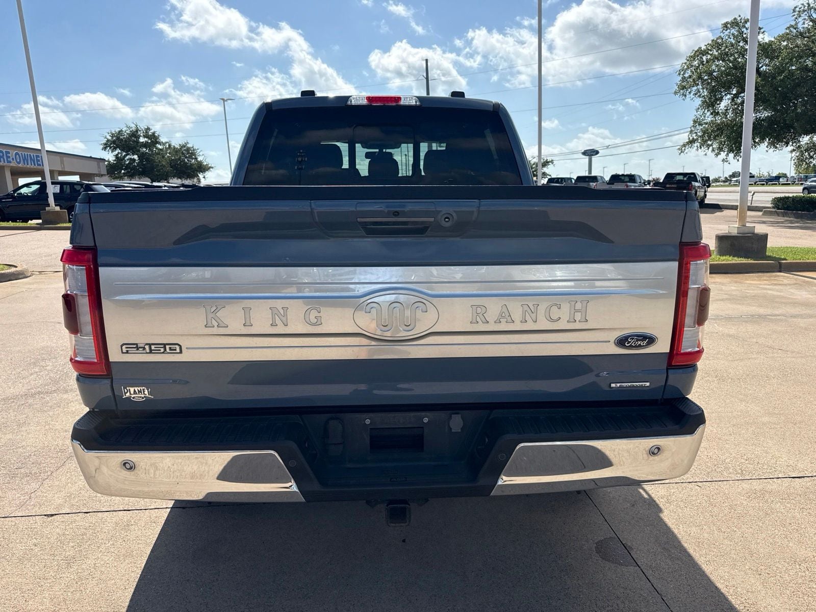 2023 Ford F-150 King Ranch®