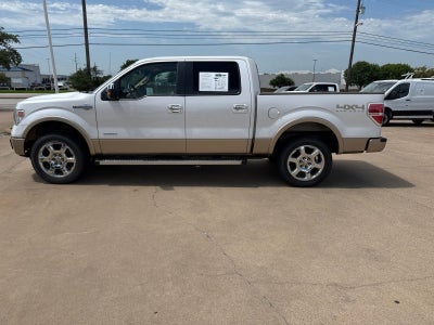 2014 Ford F-150 King Ranch®