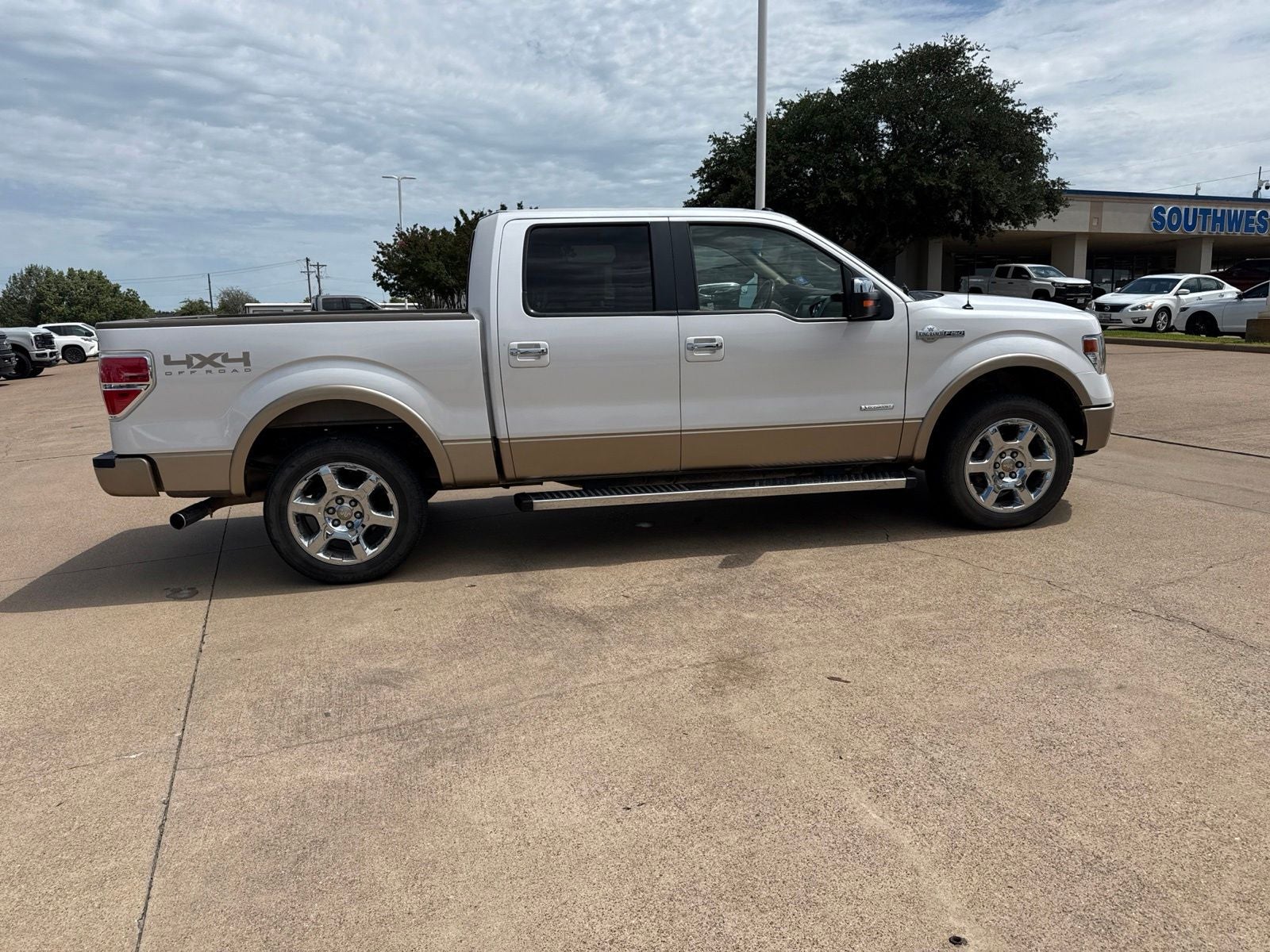 2014 Ford F-150 King Ranch®