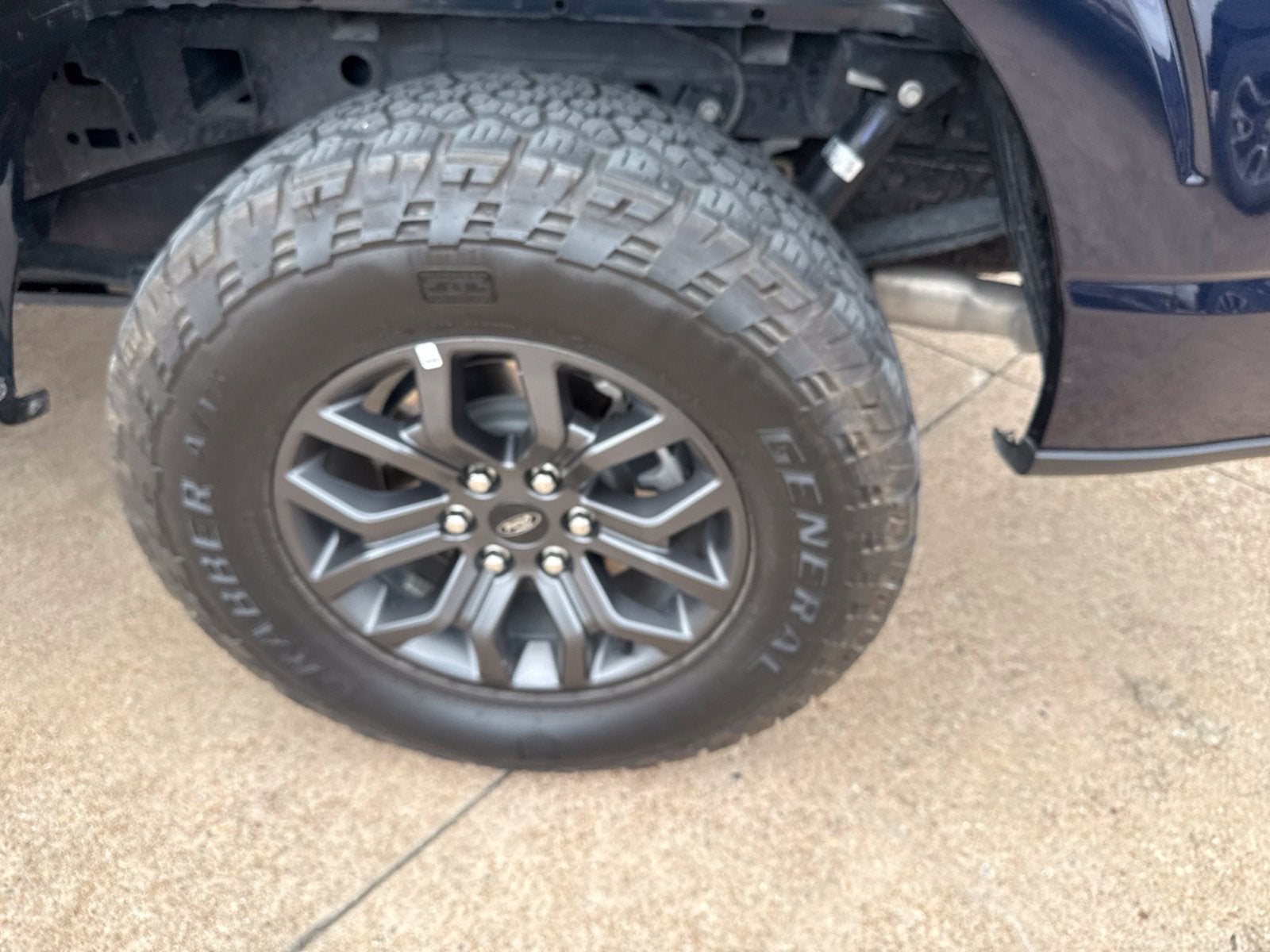 2024 Ford F-150 Tremor®