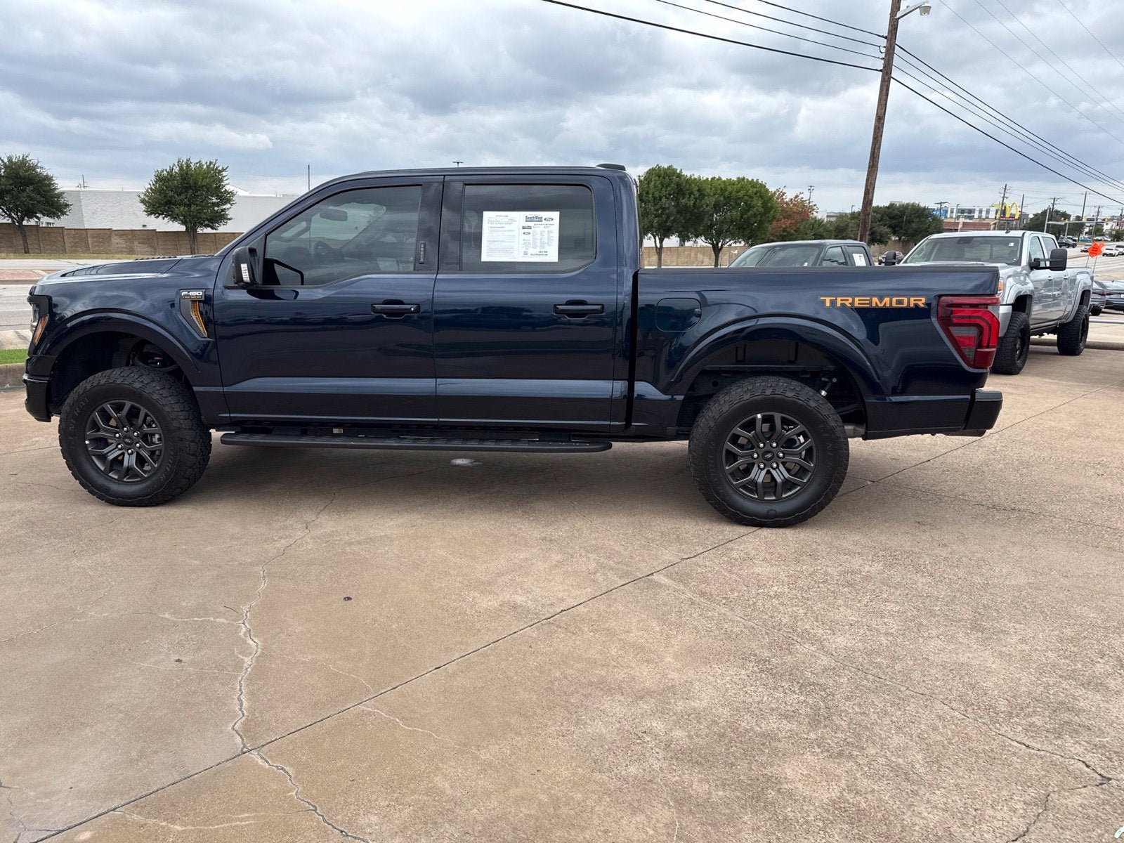 2024 Ford F-150 Tremor®