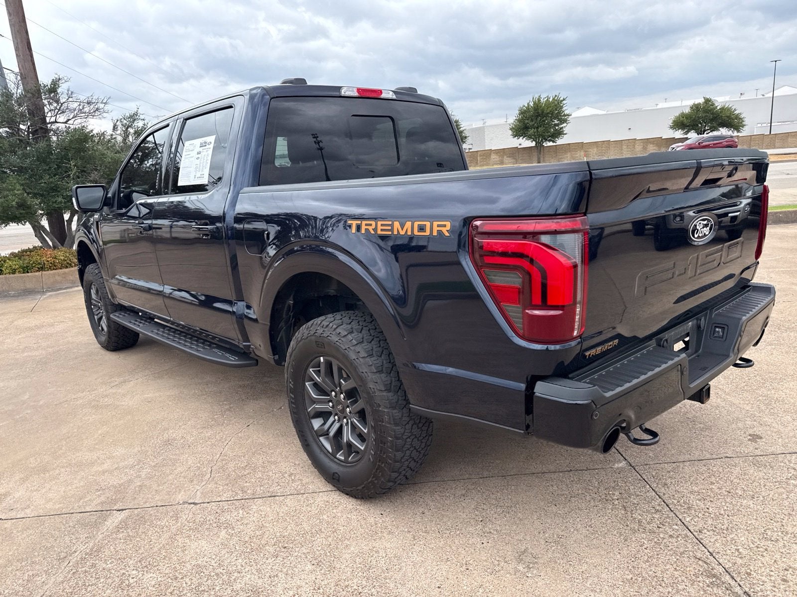 2024 Ford F-150 Tremor®