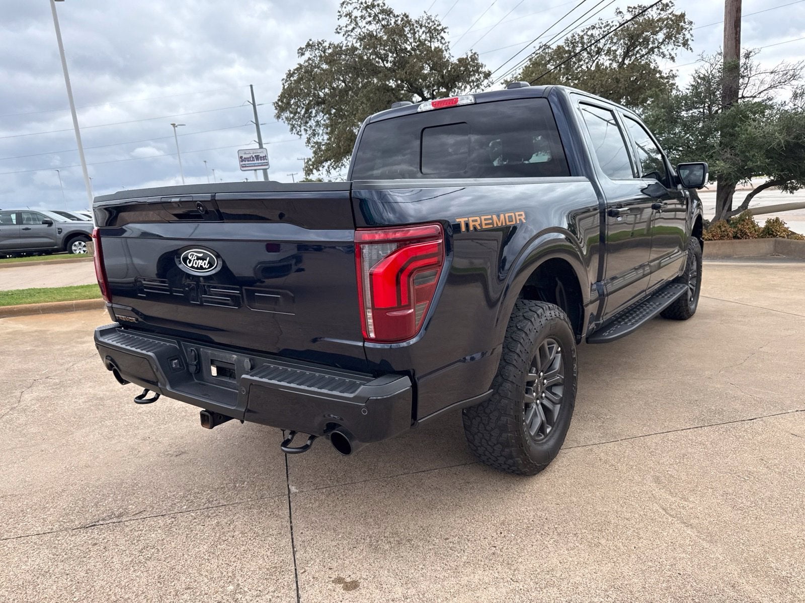 2024 Ford F-150 Tremor®