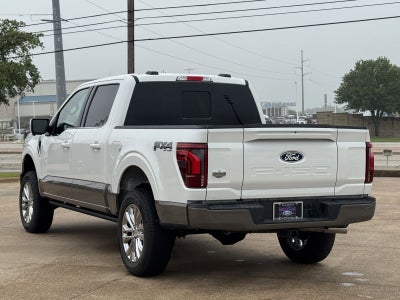 2025 Ford F-150 King Ranch®