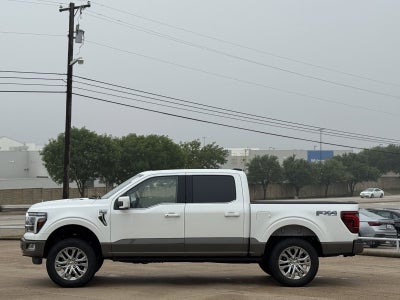 2025 Ford F-150 King Ranch®