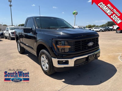 2024 Ford F-150 XL