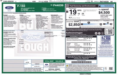 2024 Ford F-150 XL