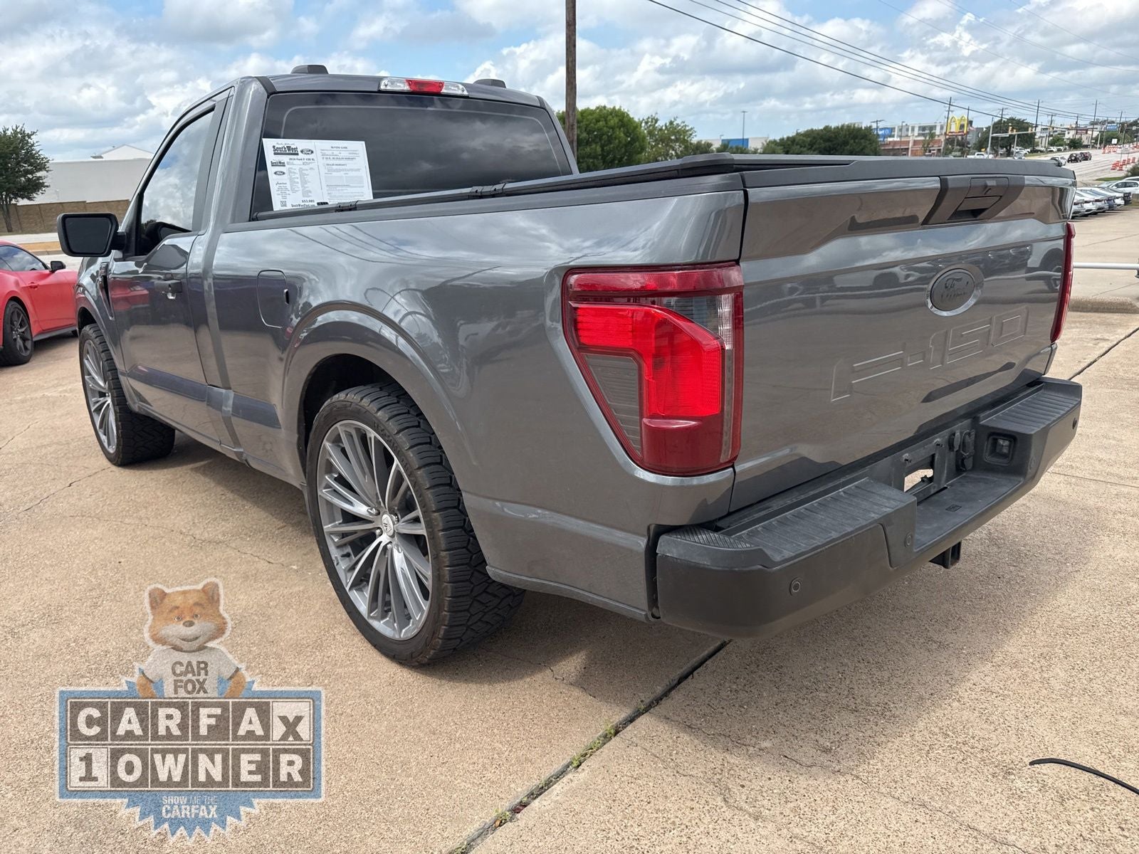 2024 Ford F-150 XL