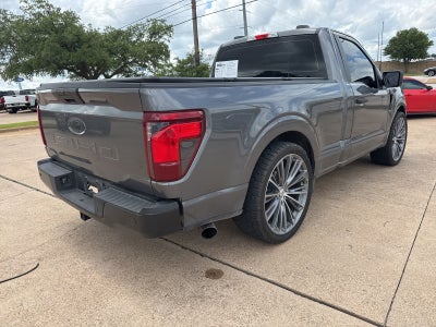 2024 Ford F-150 XL
