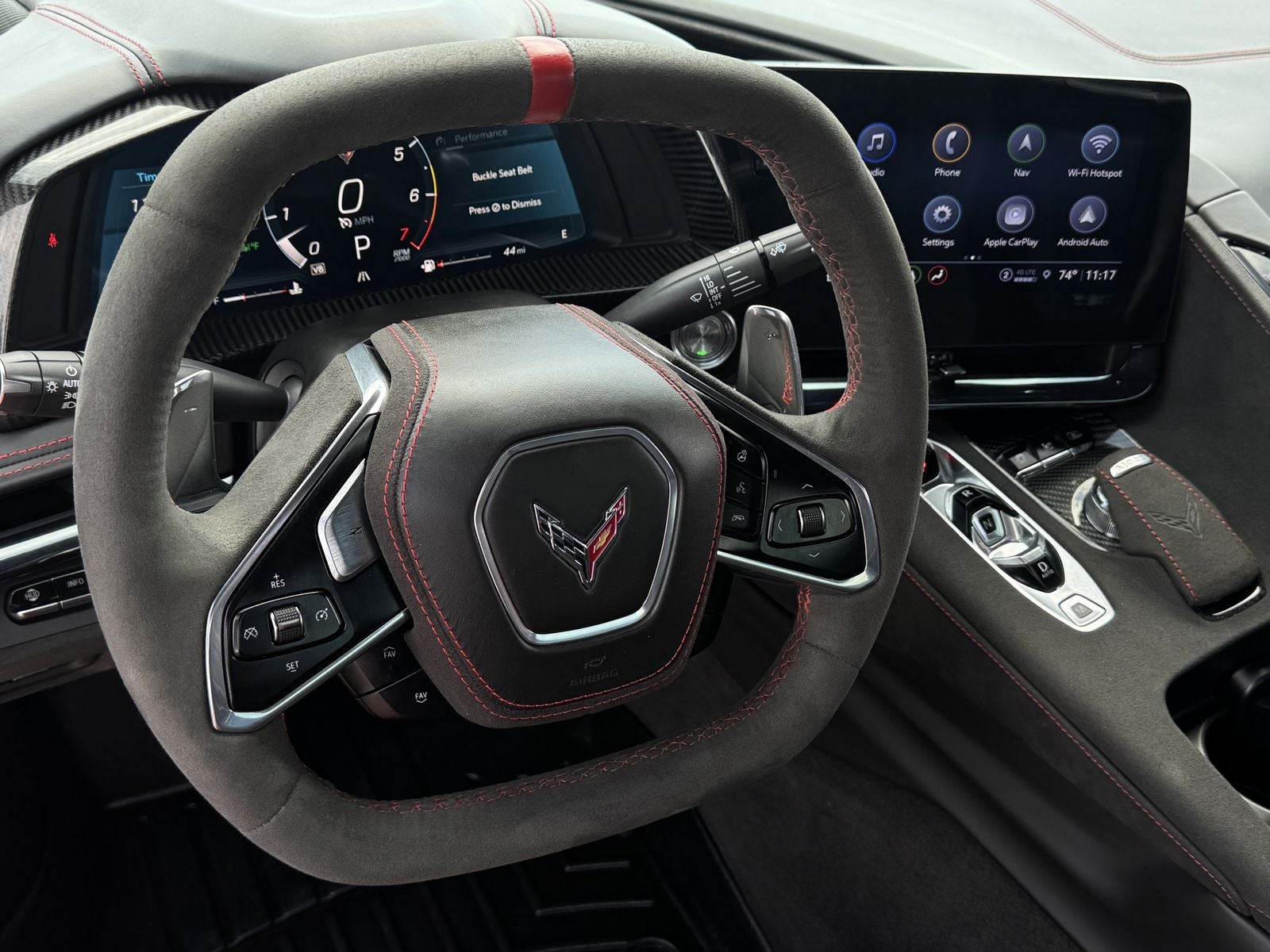 2023 Chevrolet Corvette Stingray 3LT