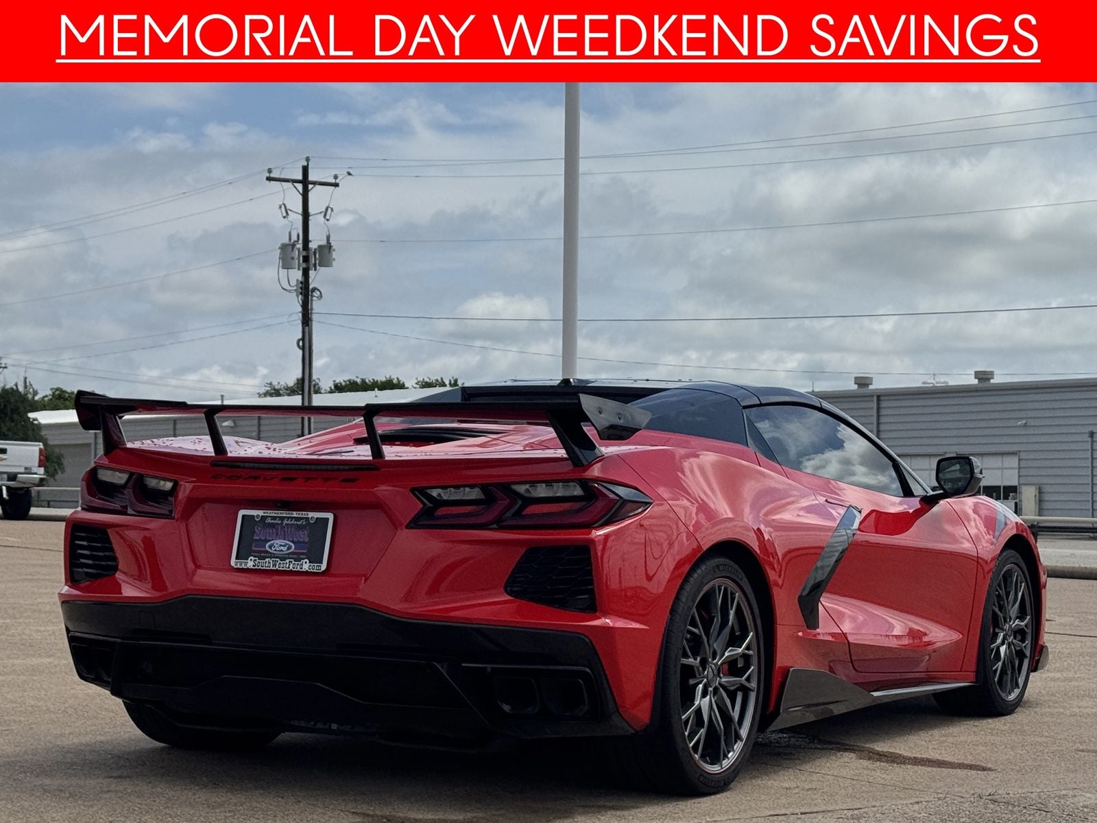 2023 Chevrolet Corvette Stingray 3LT
