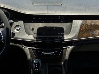 2019 Cadillac CT6 3.6L Premium Luxury