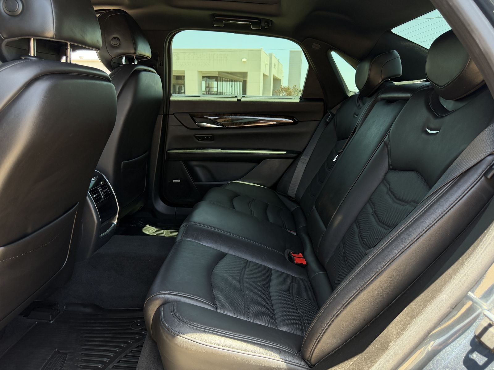 2019 Cadillac CT6 3.6L Premium Luxury