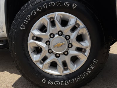2022 Chevrolet Silverado 2500HD LT