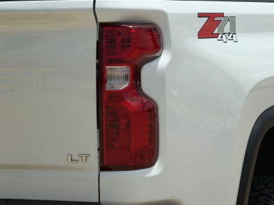 2022 Chevrolet Silverado 2500HD LT