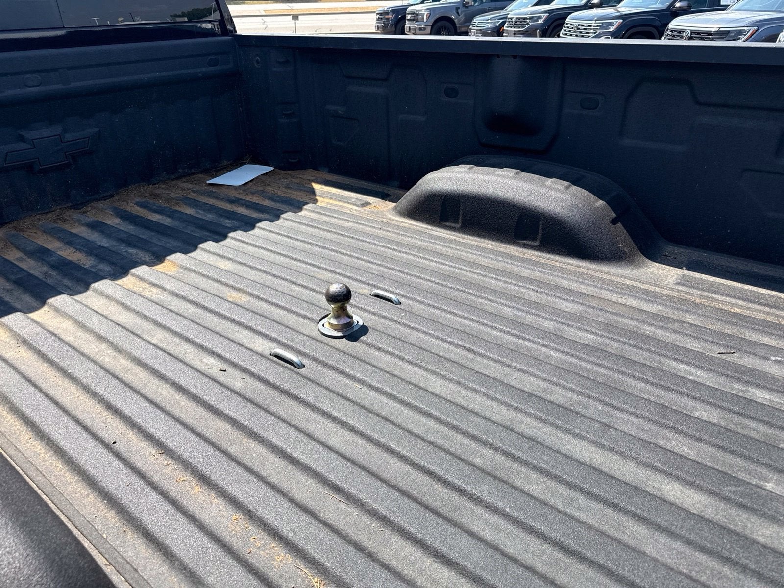 2025 Chevrolet Silverado 3500HD High Country