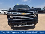 2025 Chevrolet Silverado 3500HD High Country