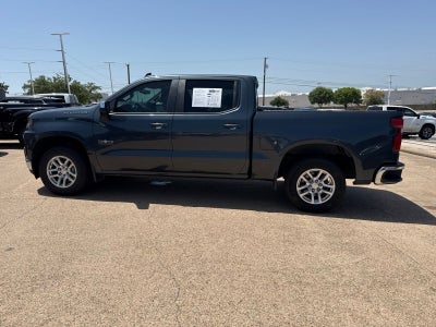 2020 Chevrolet Silverado 1500 LT Texas Edition