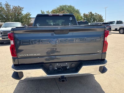 2020 Chevrolet Silverado 1500 LT Texas Edition