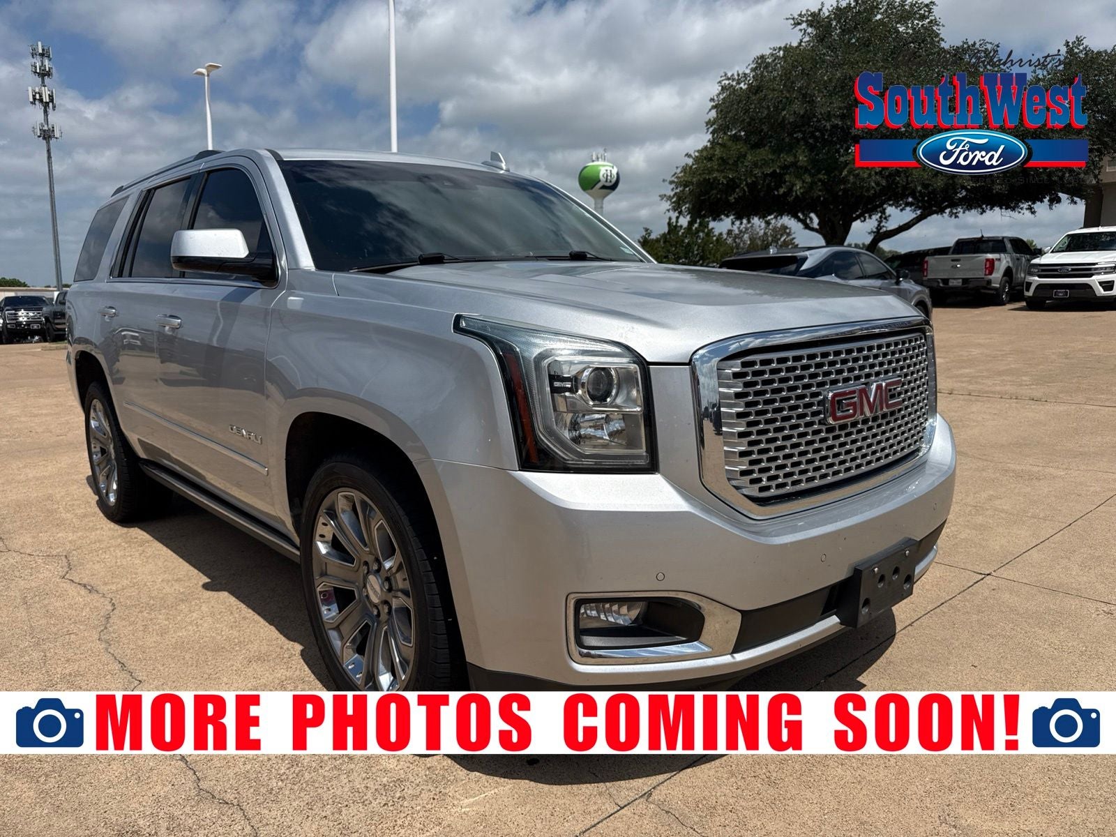 2016 GMC Yukon Denali