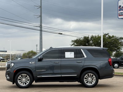 2021 GMC Yukon SLT