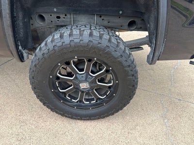 2016 GMC Sierra 2500HD Denali