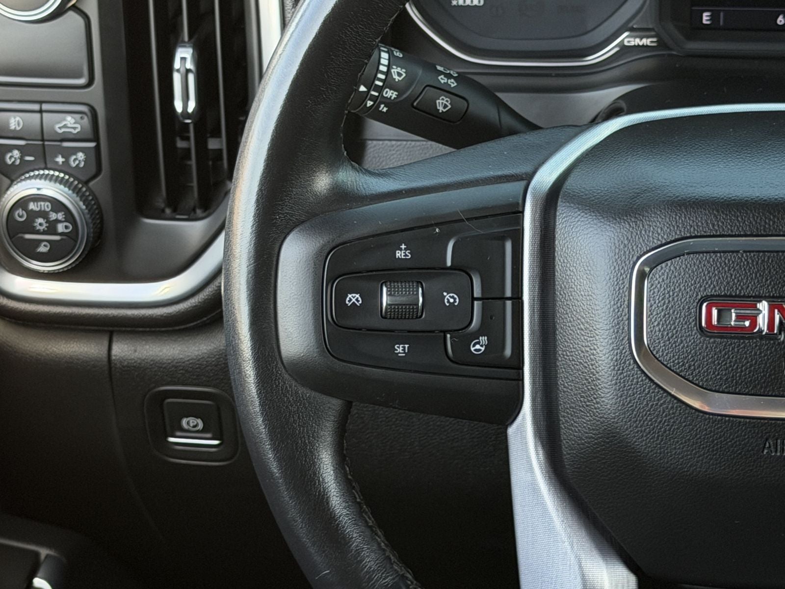 2020 GMC Sierra 2500HD SLT