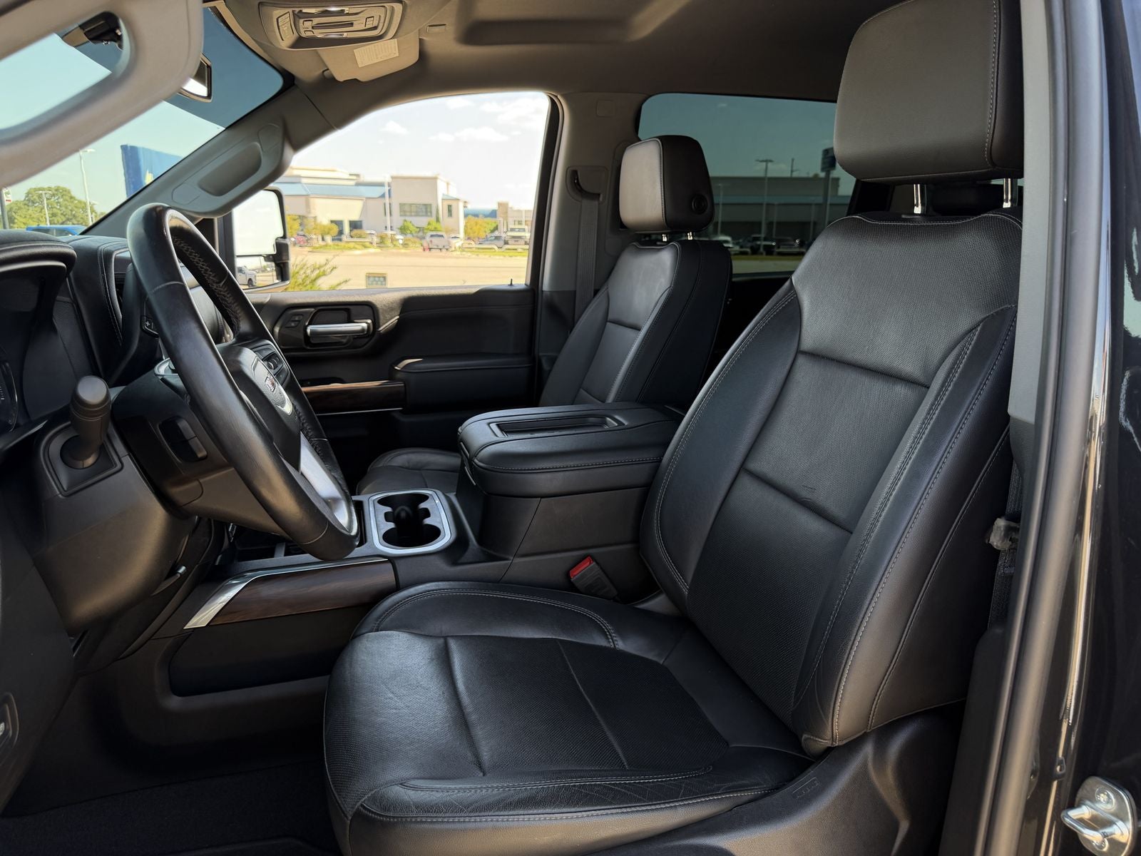 2020 GMC Sierra 2500HD SLT