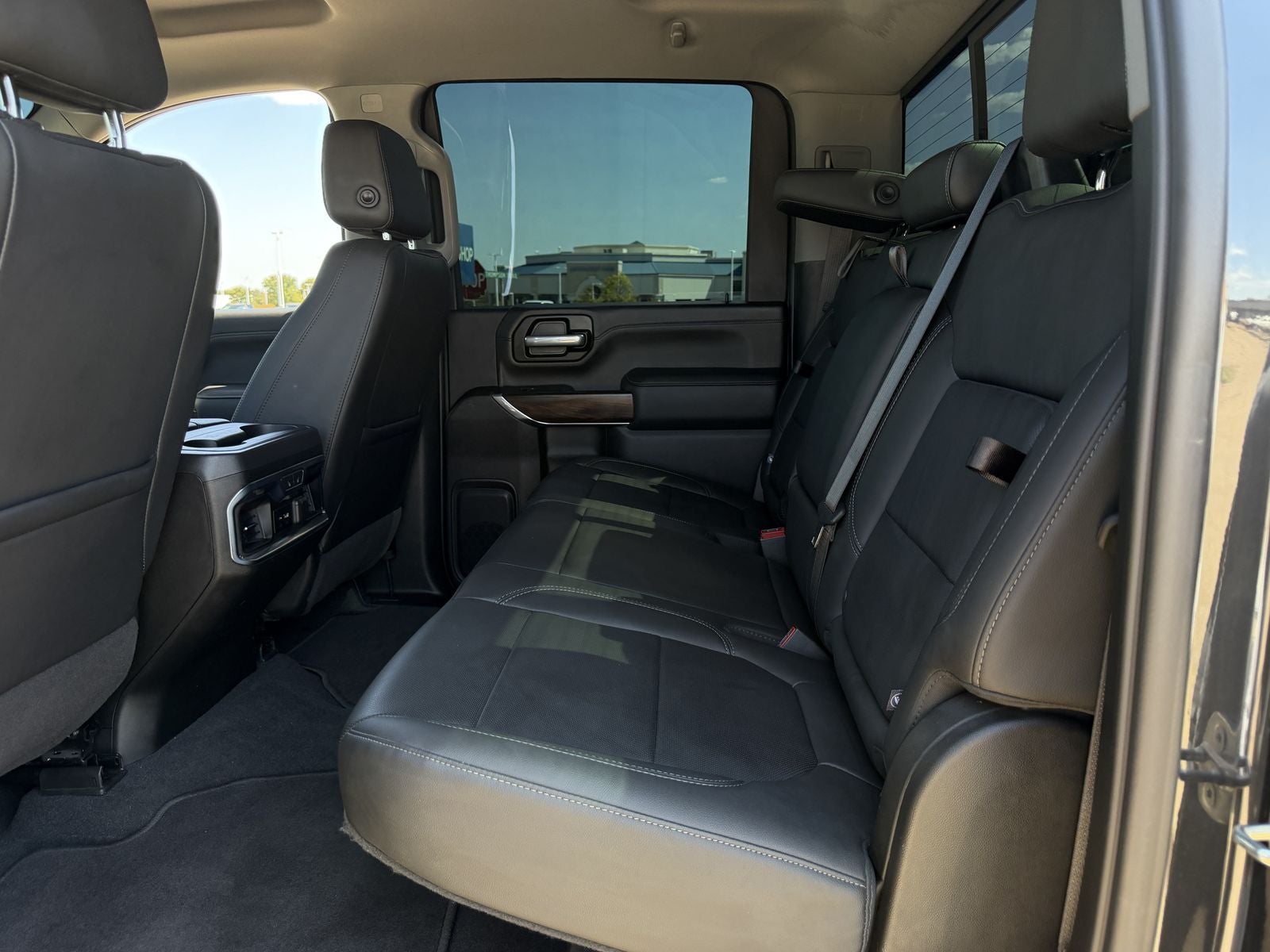 2020 GMC Sierra 2500HD SLT