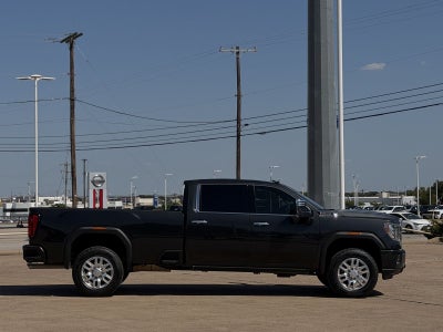 2020 GMC Sierra 2500HD SLT