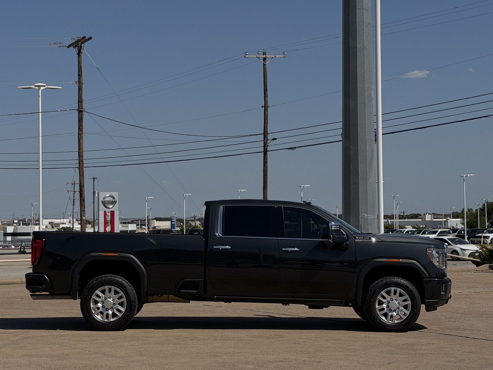 2020 GMC Sierra 2500HD SLT